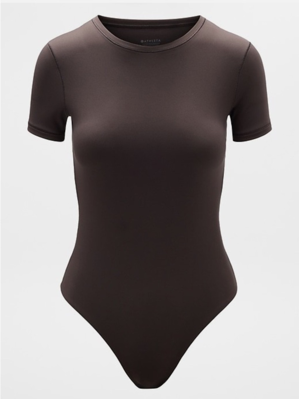 Athleta Bodysuit — Truffle